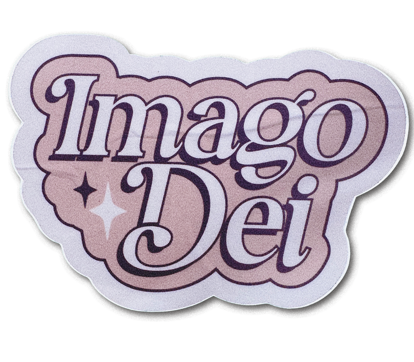 Imago Dei Sticker